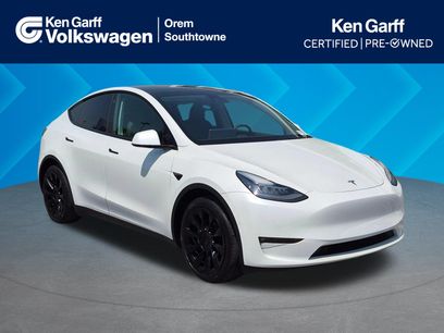 Used 2021 Tesla Model Y Long Range