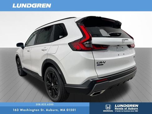 New 2026 Honda CR-V Sport Touring image 25