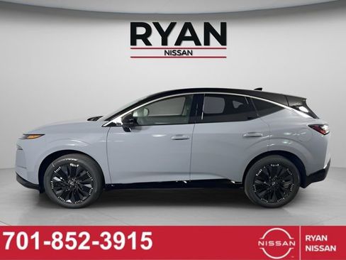 New 2026 Nissan Murano Platinum w/ Cargo Package image 10