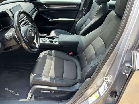 Certified 2020 Honda Accord Sport image 11
