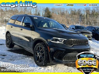 New 2026 Dodge Durango GT