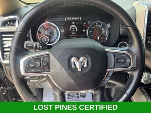 Used 2021 RAM 1500 Laramie RWD image 12
