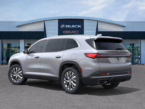 New 2026 Buick Enclave Preferred image 3