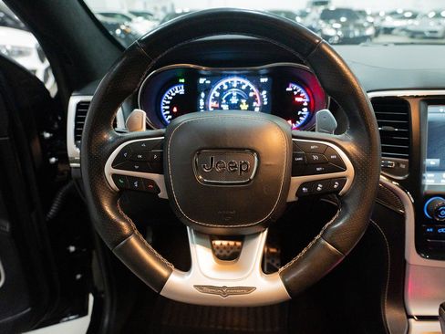 Used 2018 Jeep Grand Cherokee Trackhawk image 35