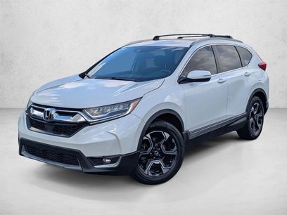 Used 2019 Honda CR-V Touring