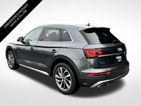 Certified 2023 Audi Q5 2.0T Premium w/ Convenience Package AWD/4WD image 8