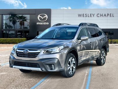 Used 2022 Subaru Outback Limited