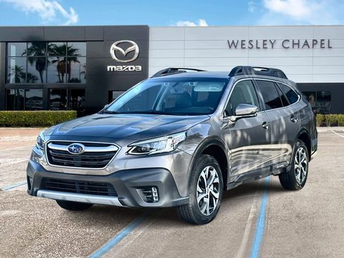 Used 2022 Subaru Outback Limited image 1