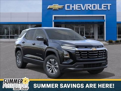 New 2026 Chevrolet Equinox LT w/ Safety and Technology Package FWD image 7