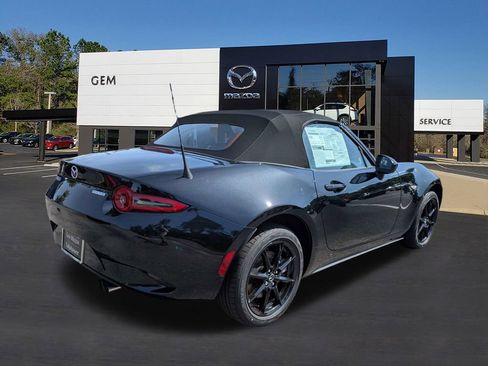 New 2026 MAZDA MX-5 Miata Sport w/ Interior Package RWD image 12