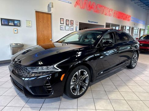 Used 2021 Kia K5 EX FWD image 8