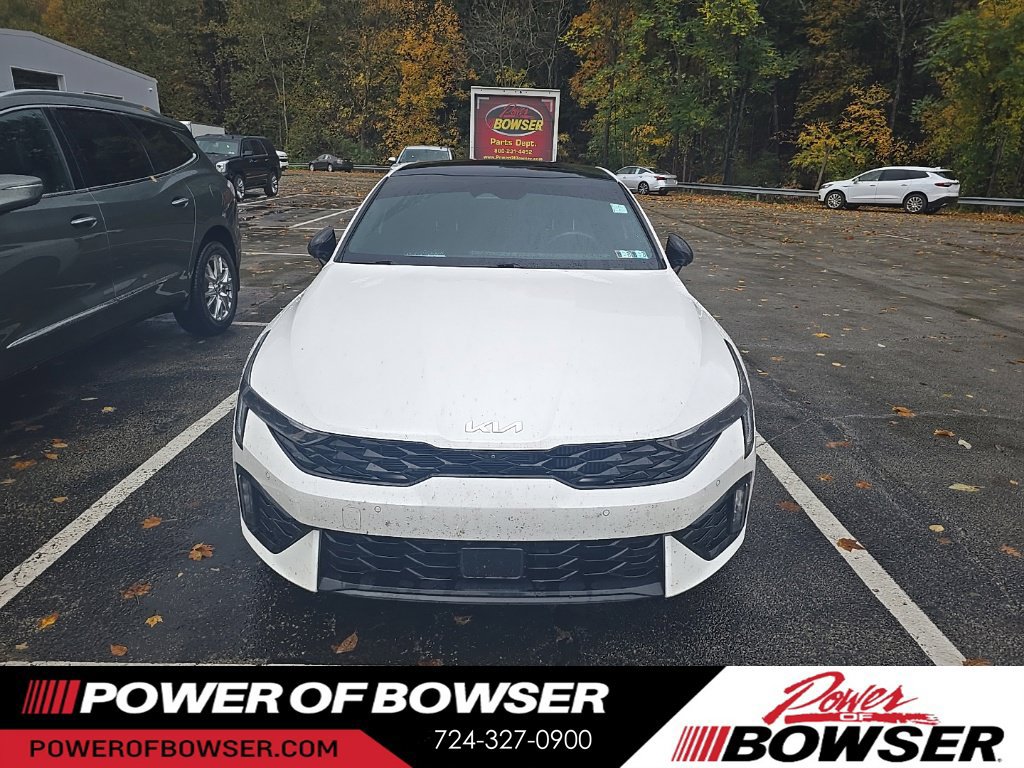 Used 2026 Kia K5 GT w/ GT1 Package FWD image 2