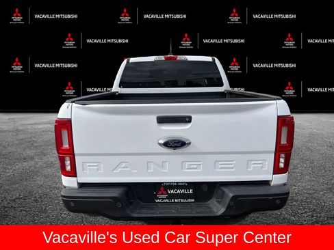 Used 2020 Ford Ranger XLT w/ Equipment Group 301A Mid AWD/4WD image 4