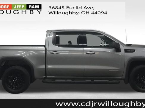 Used 2023 GMC Sierra 1500 Elevation image 4