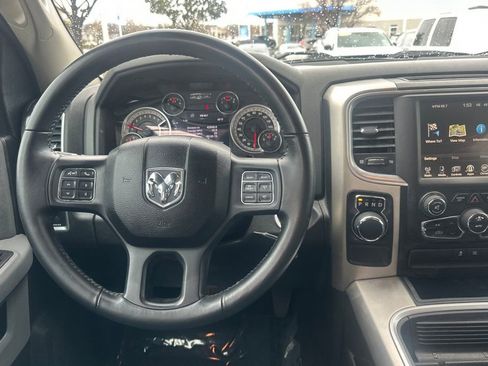 Used 2017 RAM 1500 Lone Star image 14