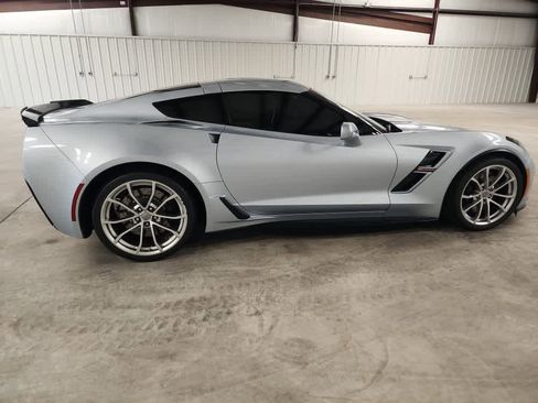 Used 2017 Chevrolet Corvette Grand Sport image 6