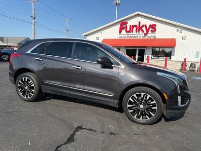 Used 2017 Cadillac XT5 Premium Luxury w/ Driver Assist Package