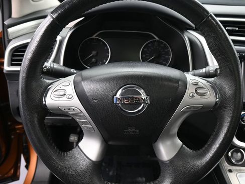 Used 2015 Nissan Murano SL w/ SL Technology Package image 15