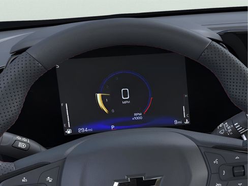 New 2026 Chevrolet Trax RS w/ Driver Confidence Package image 18