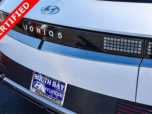 Certified 2024 Hyundai Ioniq 5 SE image 7