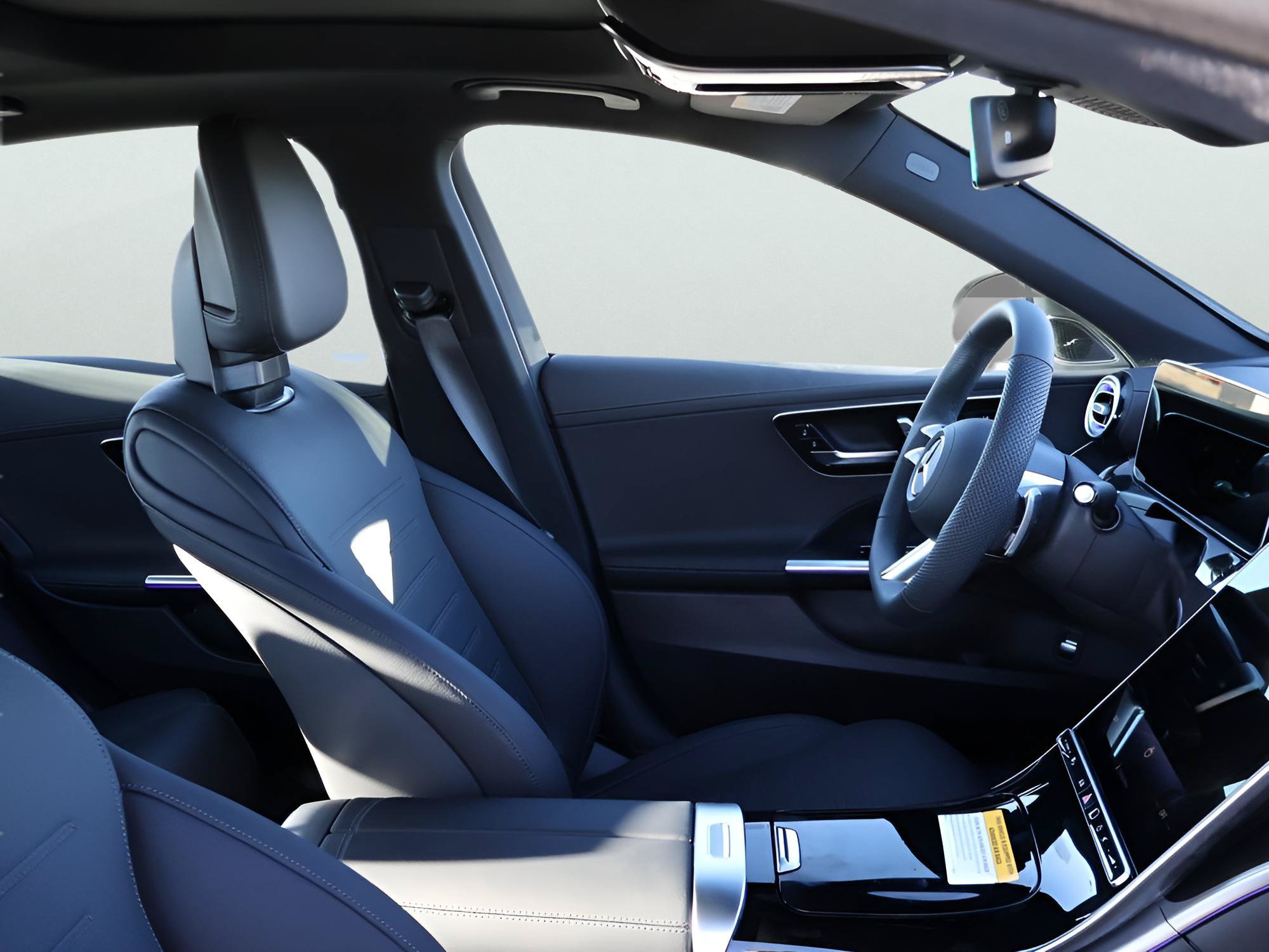 Certified 2026 Mercedes-Benz C 300 4MATIC Sedan image 10