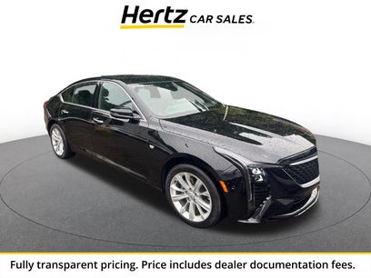 Used 2026 Cadillac CT5 Premium Luxury