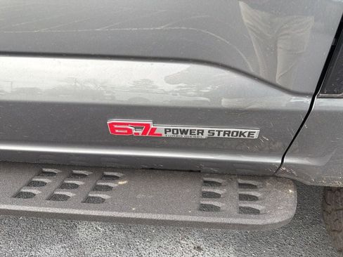 Certified 2026 Ford F350 Platinum w/ Tremor Off-Road Package image 9