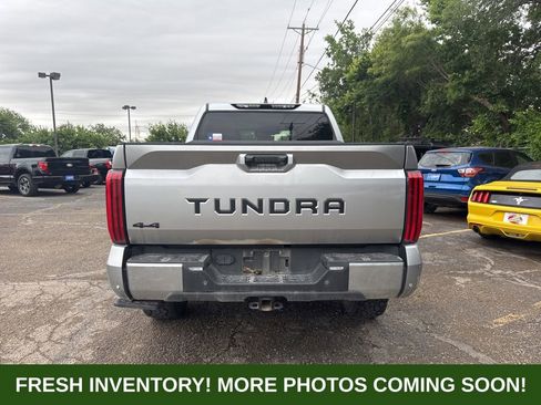 Used 2024 Toyota Tundra SR5 w/ TRD Off-Road Premium Package AWD/4WD image 3