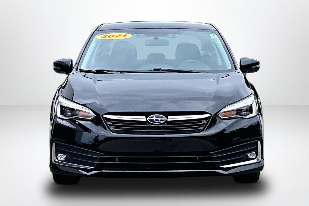Used 2021 Subaru Impreza 2.0i Limited AWD/4WD image 2
