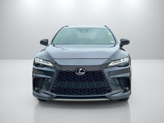 Used 2024 Lexus RX 500h F Sport AWD/4WD video 2