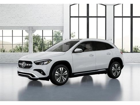 New 2026 Mercedes-Benz GLA 250 4MATIC image 38