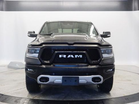 Used 2022 RAM 1500 Rebel w/ Rebel Level 2 Equipment Group AWD/4WD image 8