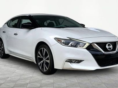 Used 2018 Nissan Maxima 3.5 S