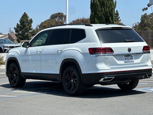 Used 2023 Volkswagen Atlas SE w/ Panoramic Sunroof Package FWD image 6