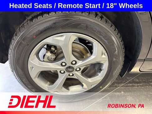 Used 2024 Ford Escape ST-Line AWD/4WD image 8