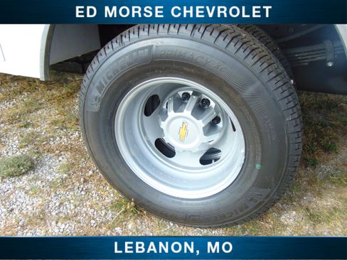 New 2025 Chevrolet Silverado 3500 W/T w/ WT Convenience Package image 9