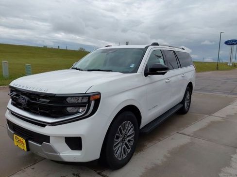 New 2026 Ford Expedition Max Platinum AWD/4WD image 8