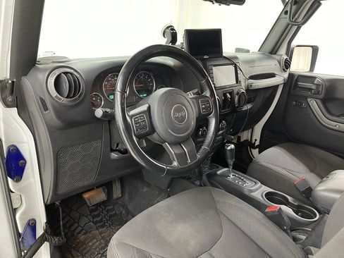 Used 2017 Jeep Wrangler Unlimited Sport w/ Quick Order Package 24S image 20