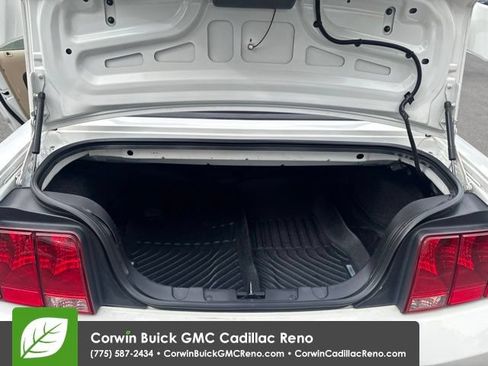 Used 2008 Ford Mustang GT Premium RWD image 27