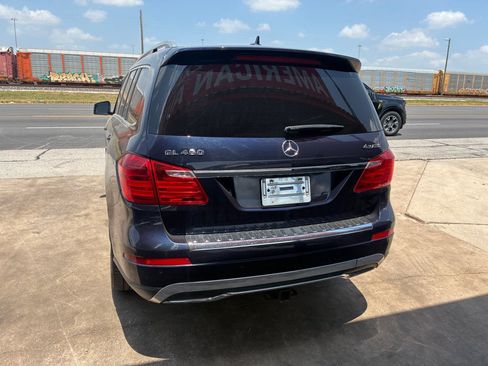 Used 2013 Mercedes-Benz GL 450 4MATIC image 9