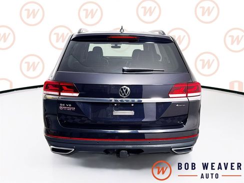 Used 2023 Volkswagen Atlas SE image 6