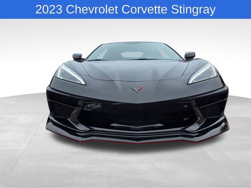 Certified 2023 Chevrolet Corvette Stingray Premium Cpe w/ Z51 Performance Package image 9
