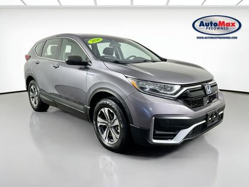 Used 2020 Honda CR-V LX image 1