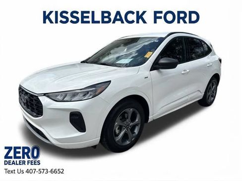 Certified 2024 Ford Escape ST-Line w/ Tech Pack #1 FWD image 9