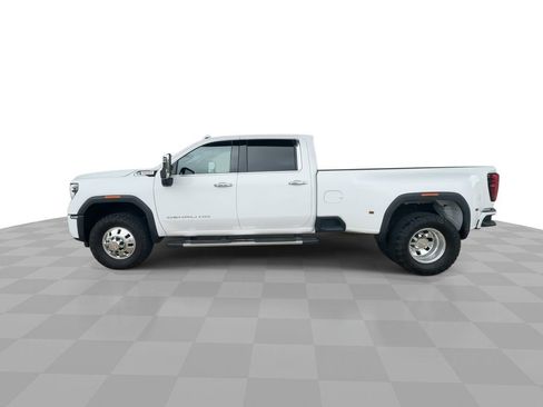 Used 2025 GMC Sierra 3500 Denali w/ Denali Reserve Package AWD/4WD image 5