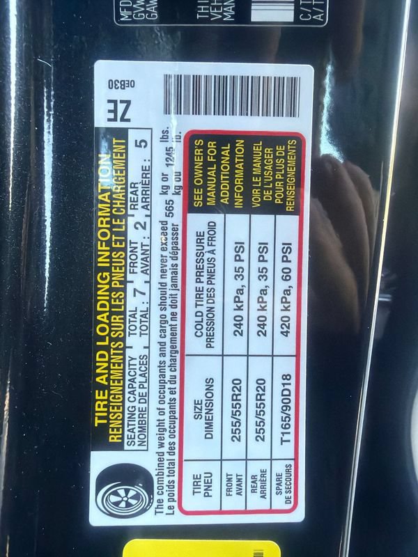 Used 2026 Lexus TX 350 AWD w/ Technology Package image 23