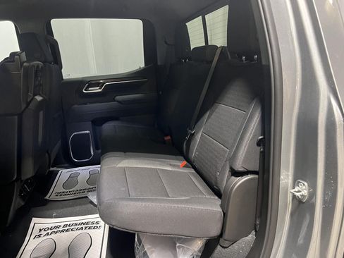 New 2026 Chevrolet Silverado 1500 LT AWD/4WD image 22