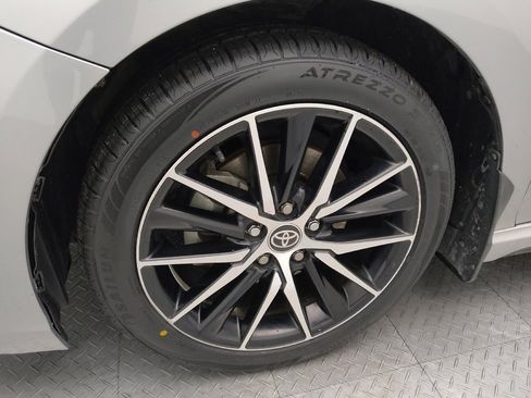 Used 2023 Toyota Camry SE FWD image 31