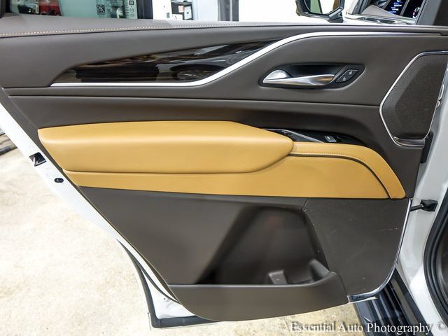 Certified 2022 Cadillac Escalade Premium Luxury w/ Performance Package AWD/4WD image 25