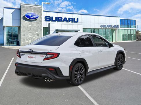 New 2026 Subaru WRX AWD/4WD image 4